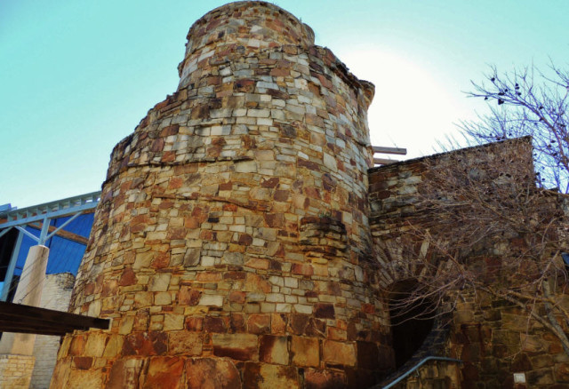 San Antonio Observation Tower, Lady Bird Johnson Wildflower Center - Austin, TX
