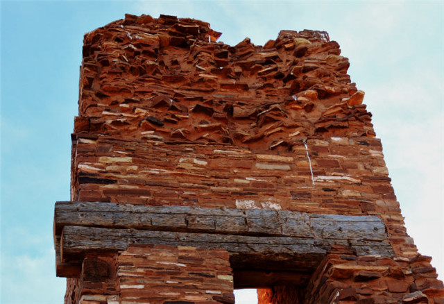 Bell Tower, Abo Pueblo