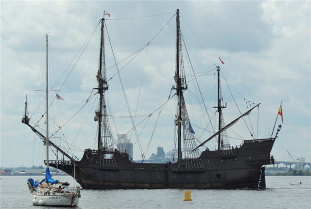 Harbor, Tall Ships Duluth