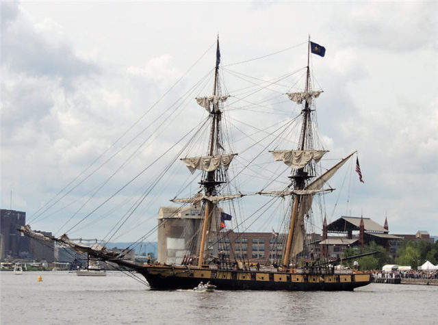 Niagara, Tall Ships Duluth