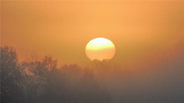 Sunrise, chippewa-county