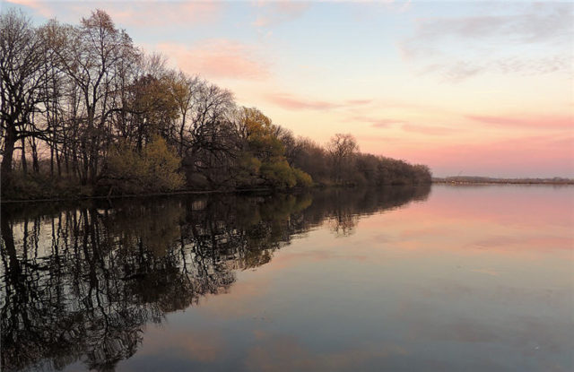 North, lake-waubesa