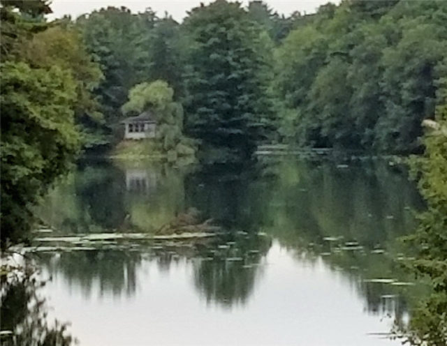 Cottage on Island in Glen Loc Flowage Chippewa Falls Wisconsin