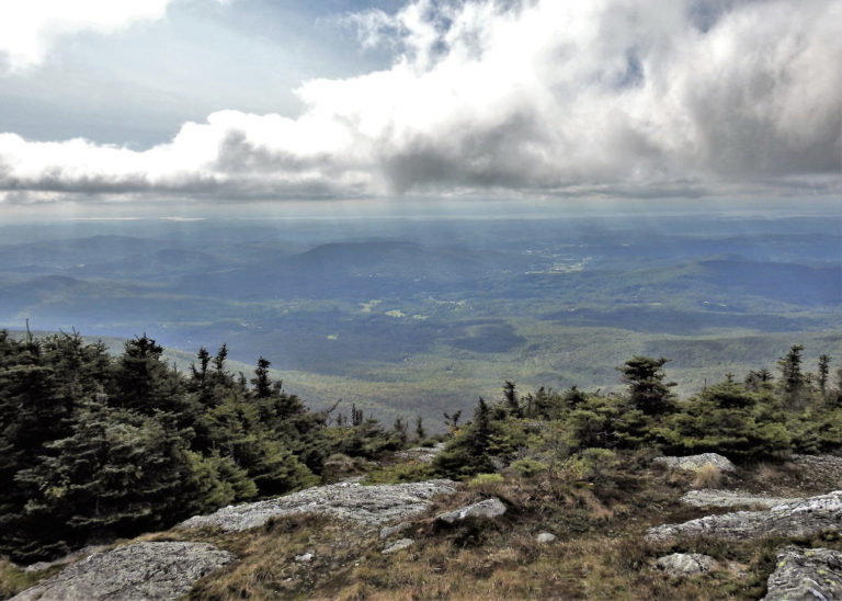 View from the Summit, Mount Mansfield State Forest – Underhill, VT – My ...